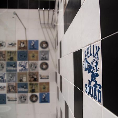 サレルノCasa Felixアパートメント エクステリア 写真