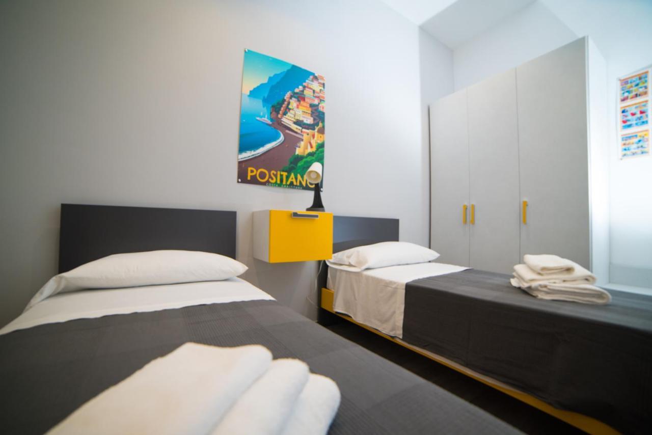 サレルノCasa Felixアパートメント エクステリア 写真