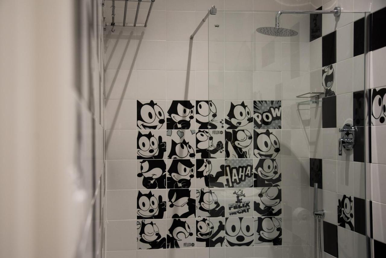 サレルノCasa Felixアパートメント エクステリア 写真
