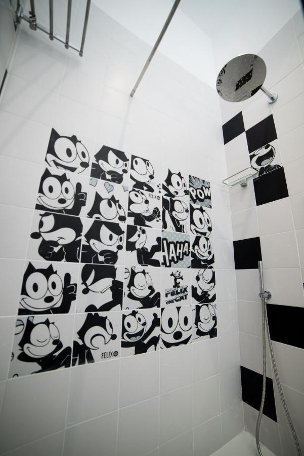 サレルノCasa Felixアパートメント エクステリア 写真